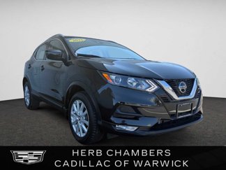 Used 2022 Nissan Rogue Sport SV image 1