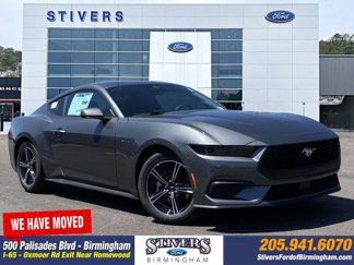 New 2025 Ford Mustang Coupe image 1