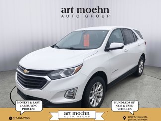 Used 2018 Chevrolet Equinox LT image 1