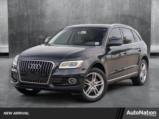 Used 2017 Audi Q5 2.0T Premium Plus w/ Technology Package image 1