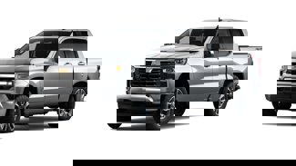New 2026 Chevrolet Silverado 1500 LT image 1
