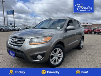 Used 2011 Hyundai Santa Fe Limited image 1