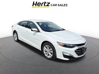 Used 2024 Chevrolet Malibu LT image 1