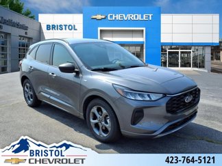 Used 2024 Ford Escape ST-Line image 1