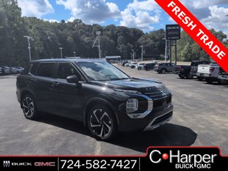 Used 2024 Mitsubishi Outlander SE Black Edition image 1