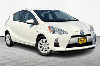 Used 2013 Toyota Prius C One image 1