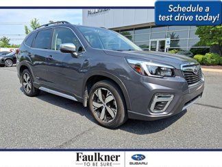 Used 2021 Subaru Forester Touring w/ Popular Package #2 image 1