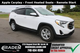 Used 2020 GMC Terrain SLE w/ Driver Convenience Package image 1
