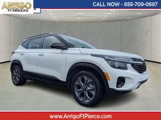 Used 2024 Kia Seltos S image 1