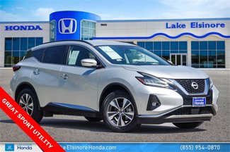 Used 2023 Nissan Murano SV image 1