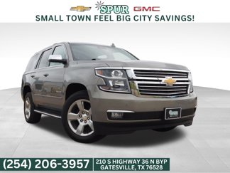 Used 2019 Chevrolet Tahoe Premier w/ Max Trailering Package image 1