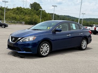 Used 2019 Nissan Sentra SV image 1