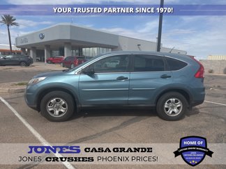 Used 2015 Honda CR-V LX image 1