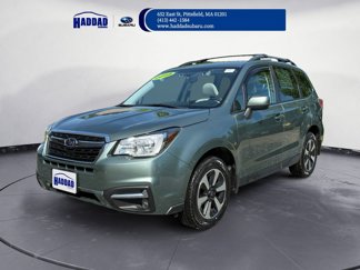 Used 2018 Subaru Forester 2.5i Premium image 1
