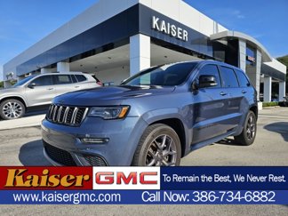 Used 2020 Jeep Grand Cherokee Limited X image 1