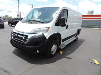 Used 2023 RAM ProMaster 2500 image 1