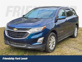 Used 2021 Chevrolet Equinox LT video 1