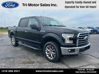 Used 2017 Ford F150 XLT w/ Equipment Group 302A Luxury image 1