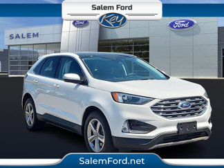 Certified 2022 Ford Edge SEL w/ Convenience Package image 1