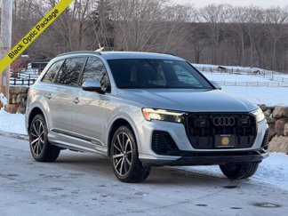 Used 2025 Audi Q7 2.0T Premium Plus w/ Premium Plus Package image 1