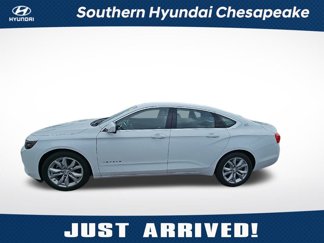 Used 2018 Chevrolet Impala LT image 1