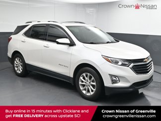 Used 2020 Chevrolet Equinox LT image 1