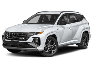 Certified 2022 Hyundai Tucson N Line image 1