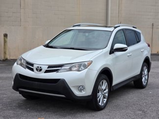 Used 2013 Toyota RAV4 Limited image 1