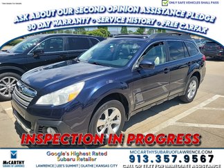 Used 2014 Subaru Outback 2.5i Limited w/ Moonroof Package image 1