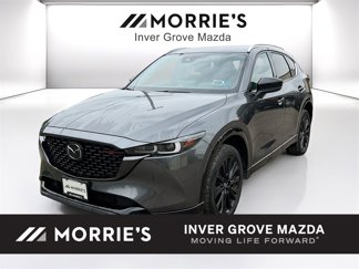 Used 2022 MAZDA CX-5 AWD 2.5 Turbo image 1