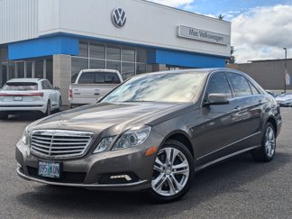 Used 2010 Mercedes-Benz E 350 Sedan image 1