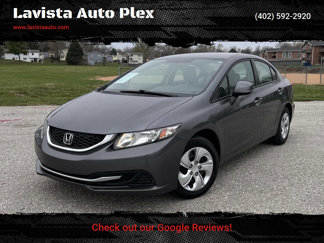 Used 2013 Honda Civic LX image 1