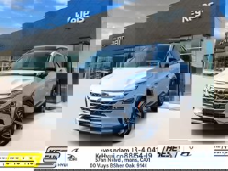 Used 2020 Hyundai Nexo Limited image 1