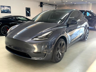 Used 2023 Tesla Model Y Long Range image 1