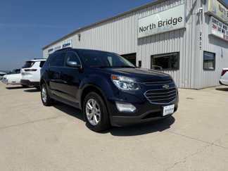 Used 2017 Chevrolet Equinox LT w/ Driver Confidence Package II image 1