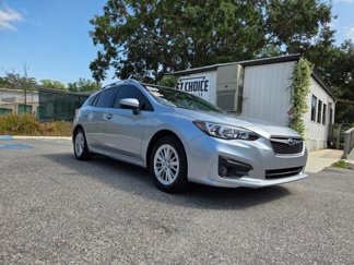 Used 2017 Subaru Impreza 2.0i Premium w/ BSD & Rcta/SRF/Eyesight image 1