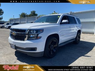 Used 2016 Chevrolet Tahoe LT image 1