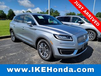 Used 2020 Lincoln Nautilus FWD w/ Equipment Group 101A image 1