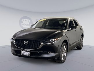 Used 2022 MAZDA CX-30 AWD 2.5 S w/ Select Package image 1
