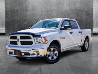 Used 2017 RAM 1500 SLT image 1