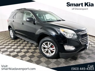 Used 2017 Chevrolet Equinox LT image 1