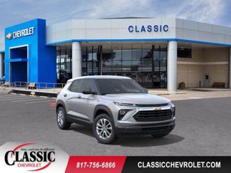 New 2026 Chevrolet TrailBlazer LS w/ LS Convenience Package image 1