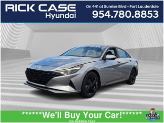 Used 2022 Hyundai Elantra SEL w/ Convenience Package image 1