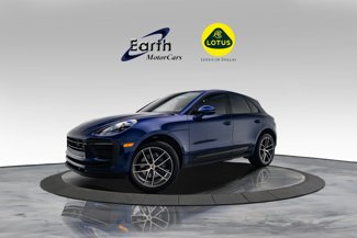 Used 2022 Porsche Macan image 1