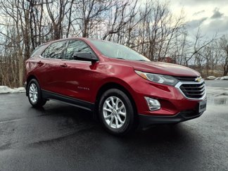Used 2018 Chevrolet Equinox LT image 1