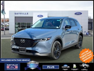 Used 2023 MAZDA CX-5 Carbon Edition image 1