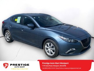 Used 2015 MAZDA MAZDA3 i Sport image 1