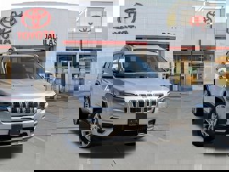 Used 2020 Jeep Cherokee Latitude image 1
