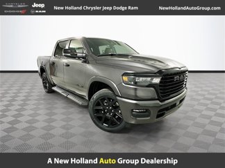 New 2025 RAM 1500 Laramie w/ Night Edition image 1