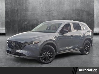 Used 2023 MAZDA CX-5 Carbon Edition image 1